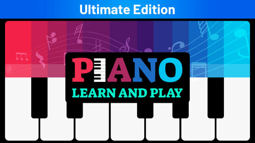 Περισσότερες πληροφορίες για "Piano: Learn and Play Ultimate Edition (Nintendo Switch)"