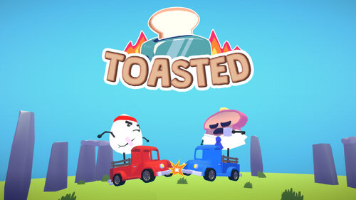 Περισσότερες πληροφορίες για "Toasted! (Nintendo Switch)"