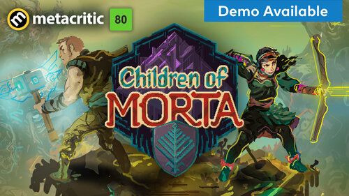 Περισσότερες πληροφορίες για "Children of Morta (Nintendo Switch)"