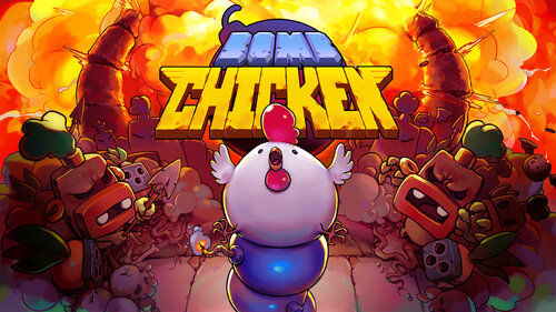 Περισσότερες πληροφορίες για "Bomb Chicken (Nintendo Switch)"