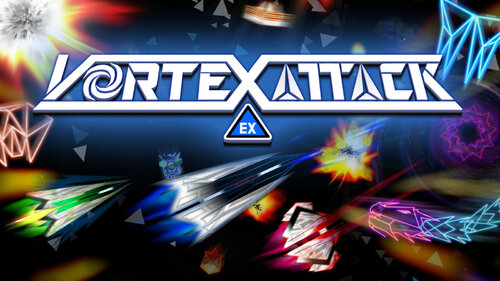 Περισσότερες πληροφορίες για "Vortex Attack EX (Nintendo Switch)"