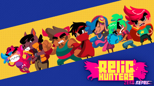 Περισσότερες πληροφορίες για "Relic Hunters Zero: Remix (Nintendo Switch)"