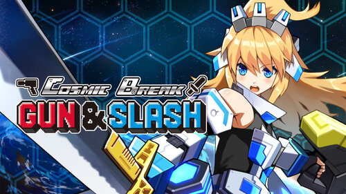 Περισσότερες πληροφορίες για "CosmicBreak Gun & Slash (Nintendo Switch)"