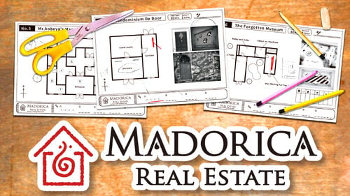 Περισσότερες πληροφορίες για "Madorica Real Estate (Nintendo Switch)"