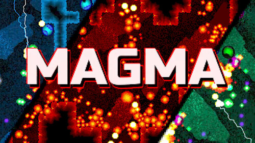 Περισσότερες πληροφορίες για "Magma (Nintendo Switch)"