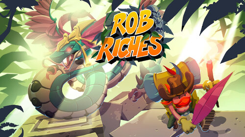 Περισσότερες πληροφορίες για "Rob Riches (Nintendo Switch)"