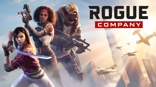 Περισσότερες πληροφορίες για "Rogue Company (Nintendo Switch)"