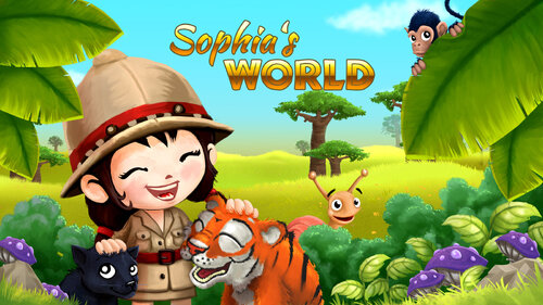 Περισσότερες πληροφορίες για "Sophia's World (Nintendo Switch)"