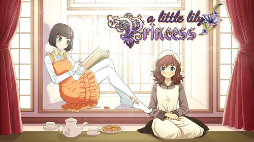 Περισσότερες πληροφορίες για "A Little Lily Princess (Nintendo Switch)"