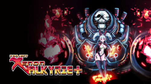 Περισσότερες πληροφορίες για "Xenon Valkyrie+ (Nintendo Switch)"