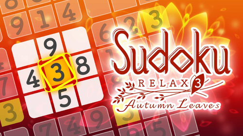 Περισσότερες πληροφορίες για "Sudoku Relax 3 Autumn Leaves (Nintendo Switch)"