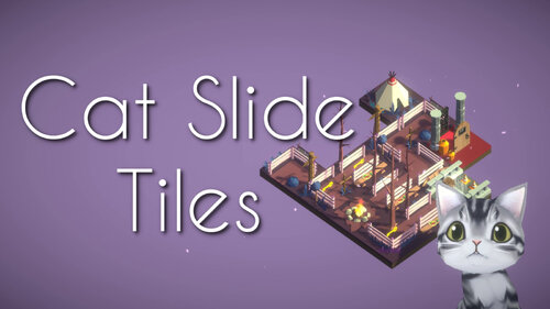 Περισσότερες πληροφορίες για "Cat Slide Tiles (Nintendo Switch)"