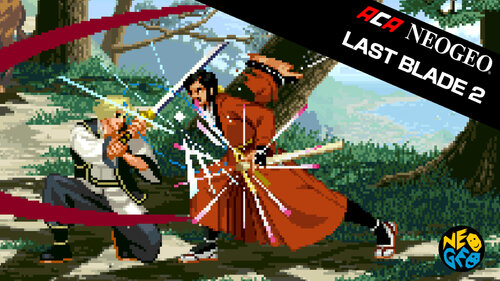 Περισσότερες πληροφορίες για "ACA NEOGEO THE LAST BLADE 2 (Nintendo Switch)"