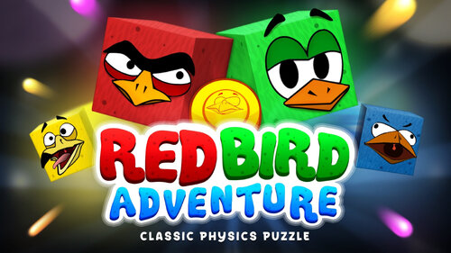 Περισσότερες πληροφορίες για "Red Bird Adventure: Classic Physics Puzzle (Nintendo Switch)"