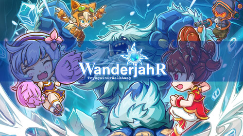 Περισσότερες πληροφορίες για "Wanderjahr TryAgainOrWalkAway (Nintendo Switch)"