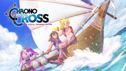 Περισσότερες πληροφορίες για "CHRONO CROSS: THE RADICAL DREAMERS EDITION (Nintendo Switch)"