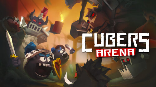 Περισσότερες πληροφορίες για "Cubers: Arena (Nintendo Switch)"