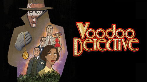 Περισσότερες πληροφορίες για "Voodoo Detective (Nintendo Switch)"