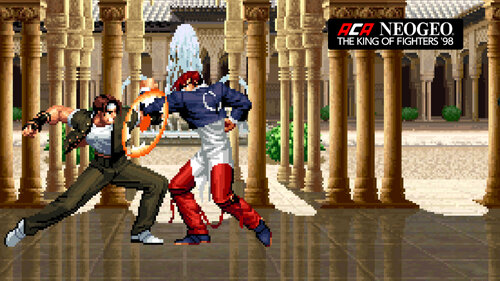 Περισσότερες πληροφορίες για "ACA NEOGEO THE KING OF FIGHTERS '98 (Nintendo Switch)"