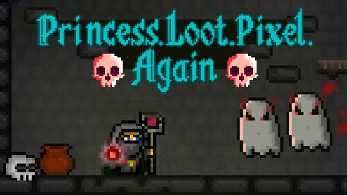 Περισσότερες πληροφορίες για "Princess.Loot.Pixel.Again (Nintendo Switch)"