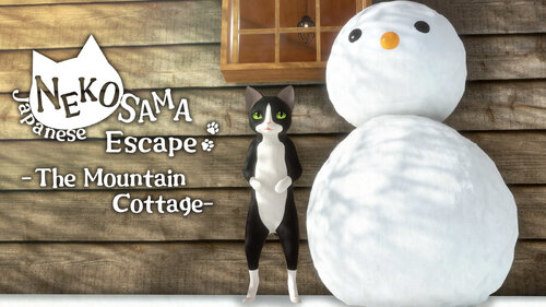 Περισσότερες πληροφορίες για "Japanese NEKOSAMA Escape -The Mountain Cottage (Nintendo Switch)"