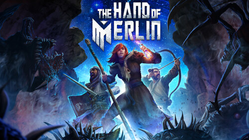 Περισσότερες πληροφορίες για "The Hand of Merlin (Nintendo Switch)"