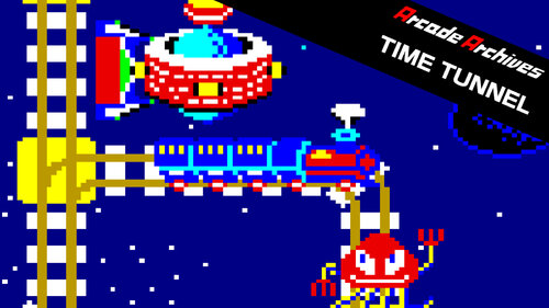 Περισσότερες πληροφορίες για "Arcade Archives TIME TUNNEL (Nintendo Switch)"