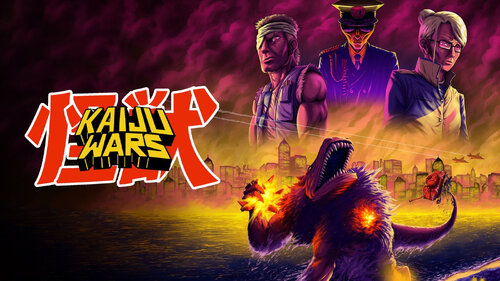 Περισσότερες πληροφορίες για "Kaiju Wars (Nintendo Switch)"