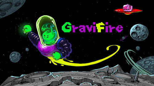 Περισσότερες πληροφορίες για "GraviFire (Nintendo Switch)"