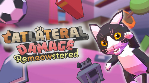 Περισσότερες πληροφορίες για "Catlateral Damage: Remeowstered (Nintendo Switch)"