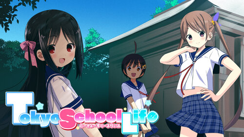 Περισσότερες πληροφορίες για "Tokyo School Life (Nintendo Switch)"