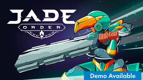 Περισσότερες πληροφορίες για "Jade Order (Nintendo Switch)"