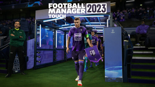 Περισσότερες πληροφορίες για "Football Manager 2023 Touch (Nintendo Switch)"