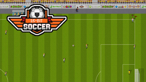 Περισσότερες πληροφορίες για "16-Bit Soccer (Nintendo Switch)"