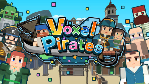 Περισσότερες πληροφορίες για "Voxel Pirates (Nintendo Switch)"