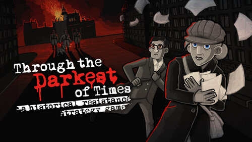 Περισσότερες πληροφορίες για "Through the Darkest of Times (Nintendo Switch)"