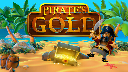 Περισσότερες πληροφορίες για "Pirate's Gold (Nintendo Switch)"