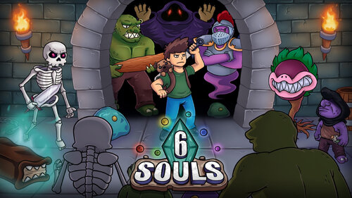 Περισσότερες πληροφορίες για "6Souls (Nintendo Switch)"