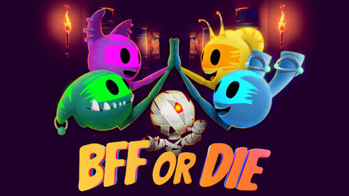 Περισσότερες πληροφορίες για "BFF or Die (Nintendo Switch)"