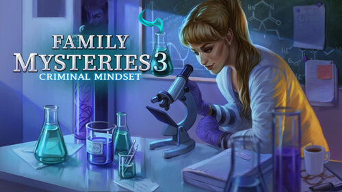 Περισσότερες πληροφορίες για "Family Mysteries 3: Criminal Mindset (Nintendo Switch)"