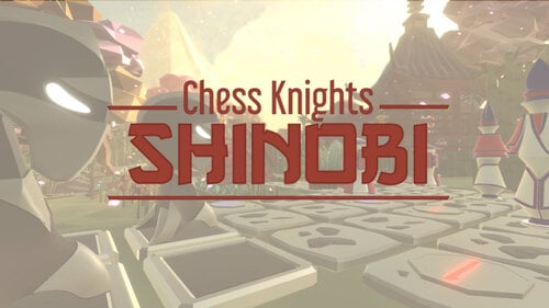 Περισσότερες πληροφορίες για "Chess Knights: Shinobi (Nintendo Switch)"