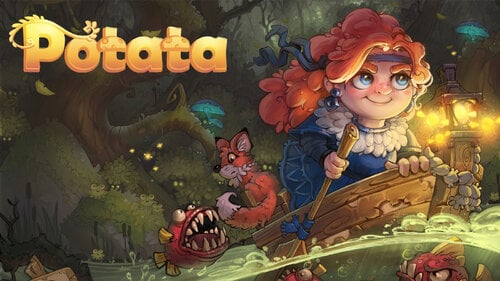 Περισσότερες πληροφορίες για "Potata: Fairy Flower (Nintendo Switch)"