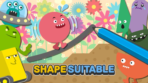 Περισσότερες πληροφορίες για "SHAPE SUITABLE (Nintendo Switch)"