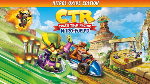 Περισσότερες πληροφορίες για "Crash Team Racing Nitro-Fueled - Nitros Oxide Edition (Nintendo Switch)"