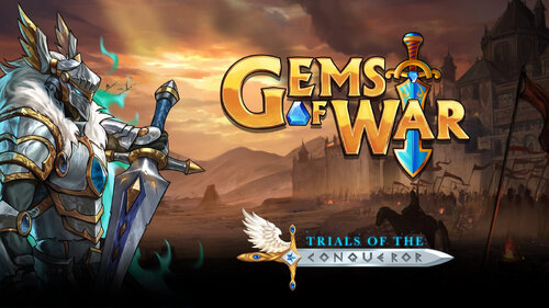 Περισσότερες πληροφορίες για "Gems of War (Nintendo Switch)"