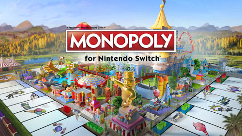 Περισσότερες πληροφορίες για "MONOPOLY for (Nintendo Switch)"