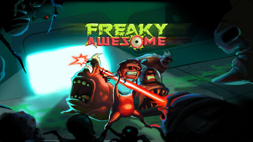 Περισσότερες πληροφορίες για "Freaky Awesome (Nintendo Switch)"