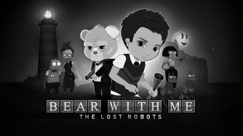 Περισσότερες πληροφορίες για "Bear With Me: The Lost Robots (Nintendo Switch)"