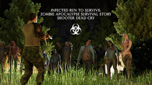 Περισσότερες πληροφορίες για "Infected run to Survive: Zombie Apocalypse Survival Story Shooter Dead Cry (Nintendo Switch)"