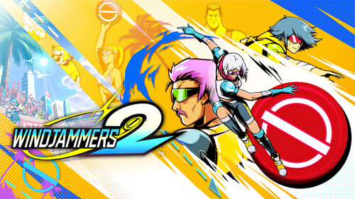 Περισσότερες πληροφορίες για "Windjammers 2 (Nintendo Switch)"